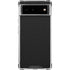 Specialty Vinyl Black Hex Texture Google Pixel 6 Clear Case